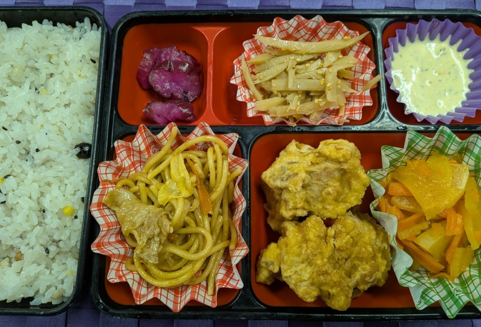 11.25理恵ハンバーグ