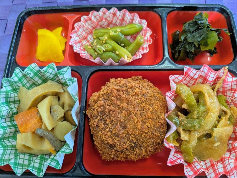 7.17わかめご飯